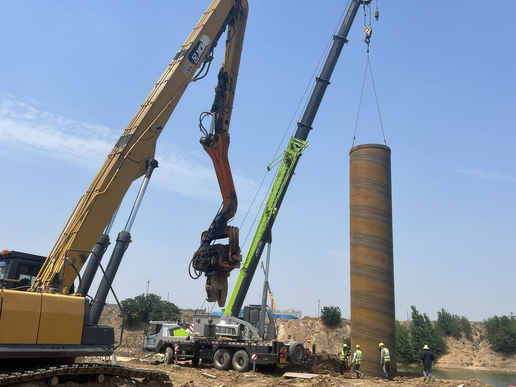 2024.7濟(jì)南軌道交通8號(hào)線(xiàn)一期工程